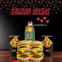imagem Combo casal - Triplo x egg