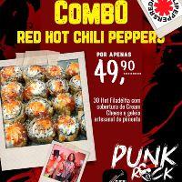 imagem Punk 03: Combo Red Hot Chili Pappers