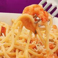 imagem Spaghetti Camarão
