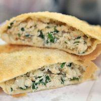 imagem Bacalhau com Mussarela