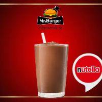 imagem Milk Shake Nutella 