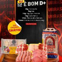 imagem KIT 12 É BOM D+
