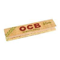imagem Seda OCB fibras organicas slim