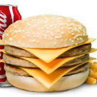 imagem Trio Triplo Bacon