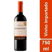 imagem Reservado carmenere concha y toro