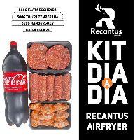 imagem KIT RECANTUS AIR FRYER
