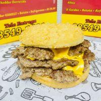 imagem Triplo Smash Burguer GD