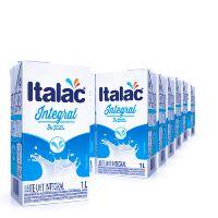 imagem Leite Integral 1L