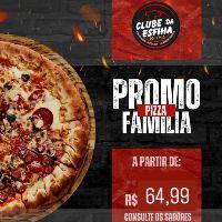 imagem Promoção Pizza Família (40cm)