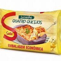imagem Lasanha Quatro Queijos Sadia