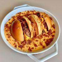 imagem Fondue de Burguer
