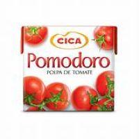 imagem Polpa De Tomate Pomodoro 520G