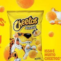 imagem Cheetos bola 37g