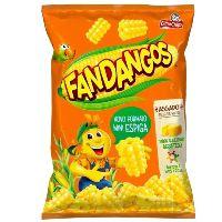 imagem Fandangos Queijo 32g