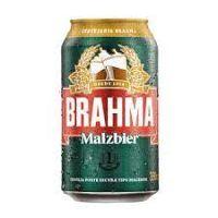 imagem BRAHMA MALZBIER LATA 350ML	