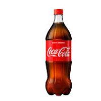imagem COCA COLA DE 1 LITRO 