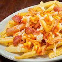imagem Batata Frita Estilo Russo