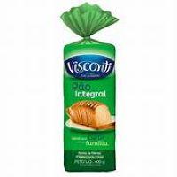 imagem Pao De Forma Visconti Integral 400 G
