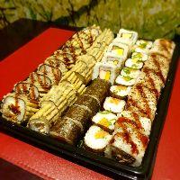 imagem SÓ ROLLS + Guaraná 1.5L