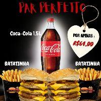 imagem 2 Cheddar Loko + Batatinha + Coca Cola 1,5L