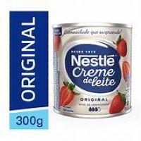 imagem Creme De Leite Nestle Lata 300G