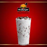 imagem Milk Shake Galak com negresco