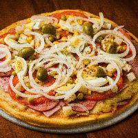 imagem Pizza Maracanã 45cm
