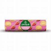 imagem Biscoito Recheado Morango 160 G 