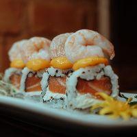 imagem Uramaki Eby Cheddar