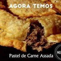imagem Carne Assada com Mussarela