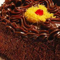 imagem Torta Baby Brigadeiro