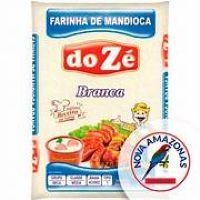 imagem Farinha De Mandioca Do Ze 1Kg