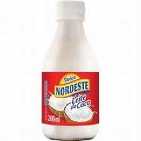 imagem Leite De Coco Nordeste 200Ml