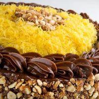 imagem Torta Baby Brigadeiro Crocante