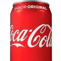 imagem Coca-Cola Lata 350ml