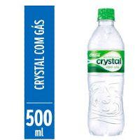 imagem AGUA COM GAS 500ml