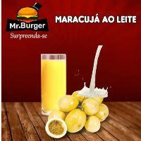 imagem Maracujá Ao Leite 