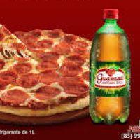 imagem PIZZA GRANDE  + REFRI DE 1L 