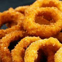 imagem Cebola Empanada (Onion Rings)