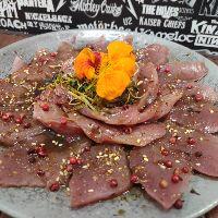 imagem Carpaccio - 10 lâminas (Opções)