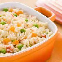imagem Arroz á Grega