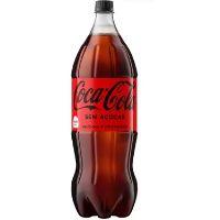 imagem Refri Coca-Cola Zero Açúcares 2L