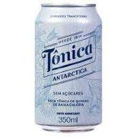 imagem Água Tônica sem/ Açúcar Antárctica 350ml