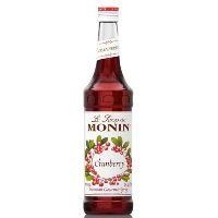 imagem Monin Cranberry
