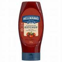 imagem Ketchup Hellmanns 380G