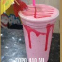 imagem CaipiFruta Leite Condensado. Guarána ou H2o