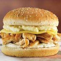 imagem X-Frango