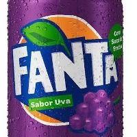 imagem Fanta Uva 350ml