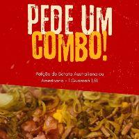 imagem Porção de Batata Americana ou Australiana  G + Guaraná Antárctica de 1 litro
