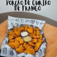 imagem MEIA porção de gurjao de frango